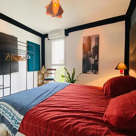 Casa Botanica דירה אנז'ה