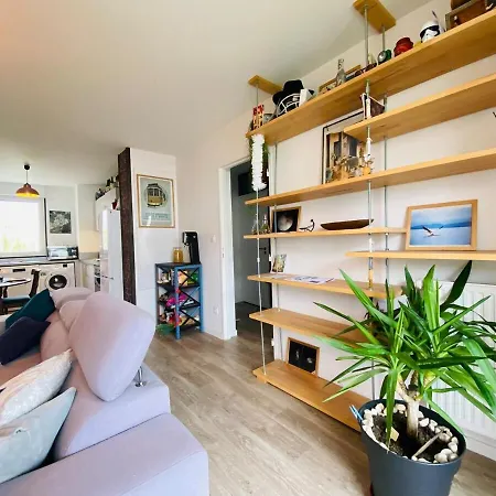 Casa Botanica דירה *