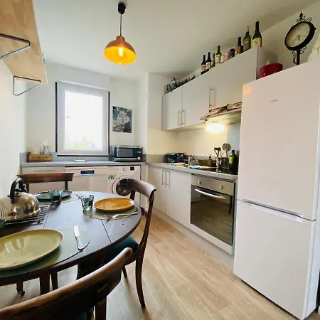 Casa Botanica アパート *