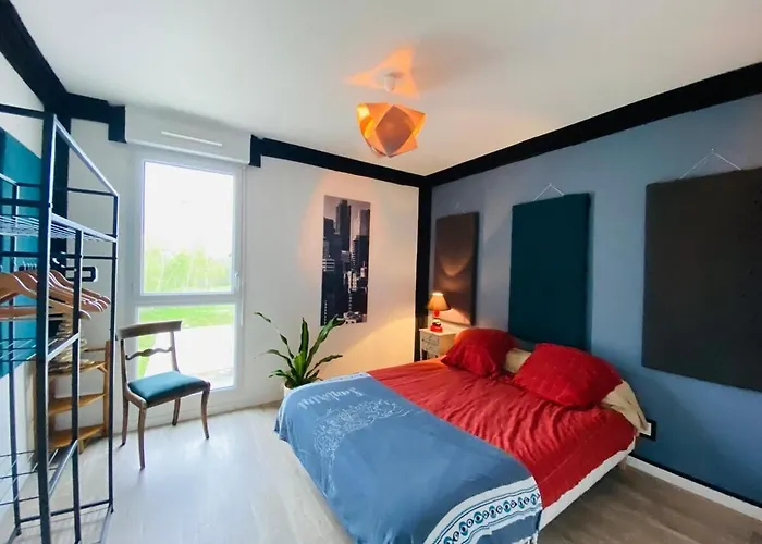 Casa Botanica Daire Angers