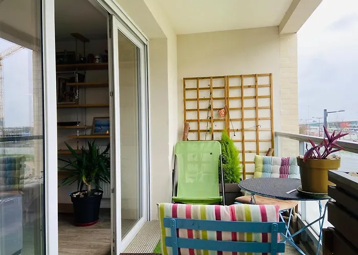 דירה Casa Botanica