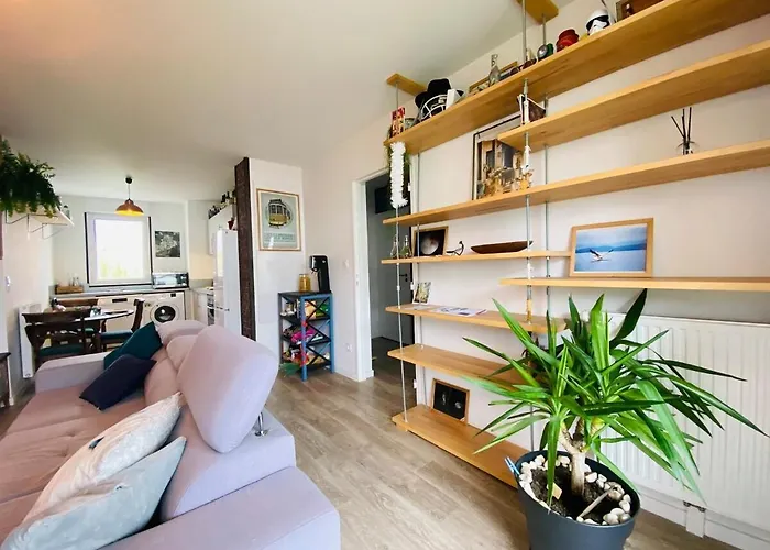 Casa Botanica Daire *