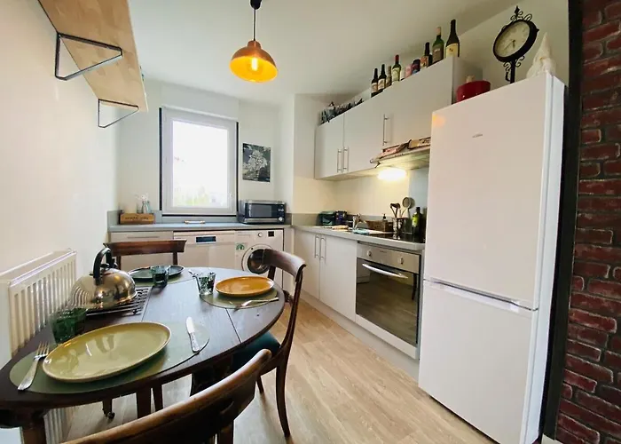 Casa Botanica Daire *